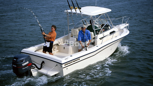 Grady-White Seafarer 228