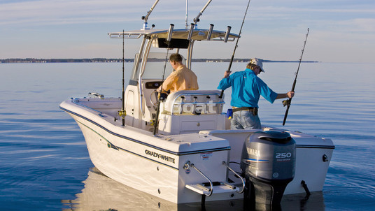Grady-White Fisherman 230