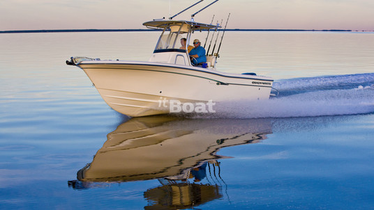 Grady-White Fisherman 230