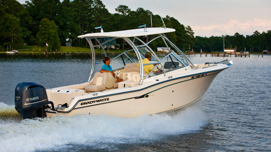 Grady-White Freedom 255