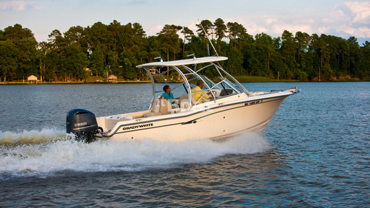 Grady-White Freedom 255