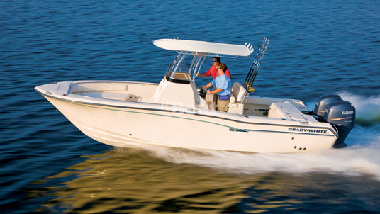 Grady-White Fisherman 257