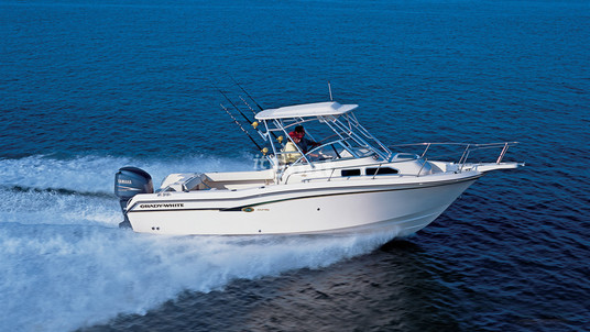 Grady-White Journey 258