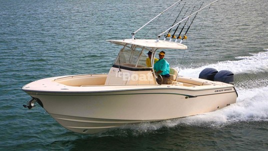 Grady-White Canyon 271