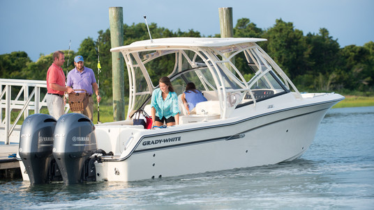 Grady-White Freedom 275