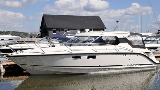 Aquador 27 HT