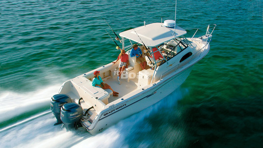 Grady-White Marlin 300