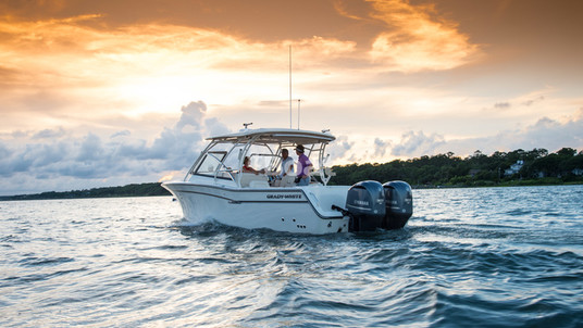 Grady-White Freedom 307