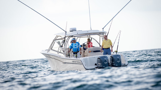 Grady-White Freedom 307