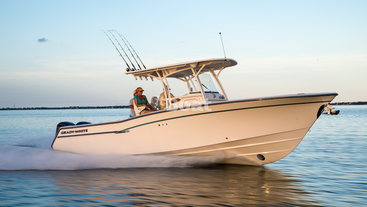 Grady-White Canyon 306