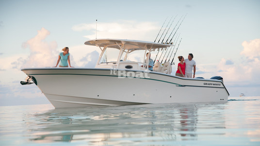 Grady-White Canyon 336