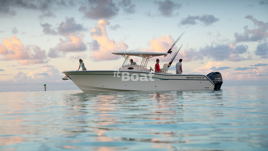 Grady-White Canyon 336