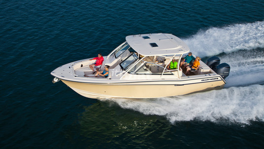 Grady-White Freedom 335