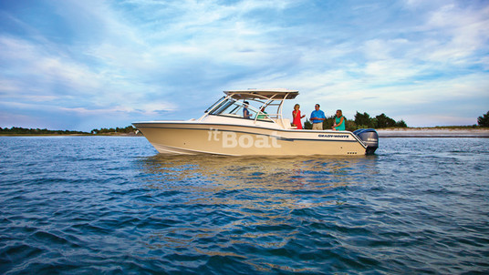 Grady-White Freedom 335