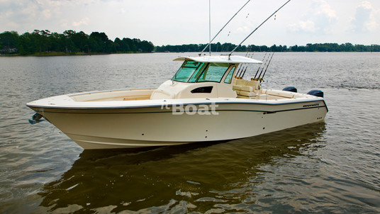 Grady-White Canyon 376