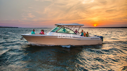 Grady-White Freedom 375