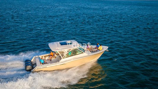 Grady-White Freedom 375