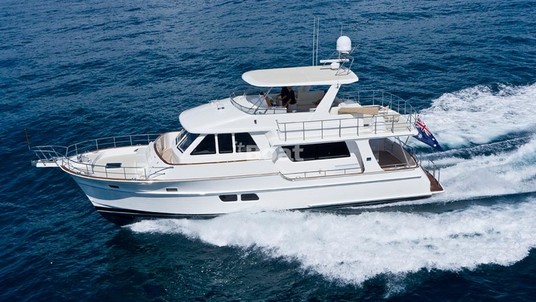 Grand Banks 53 Aleutian RP