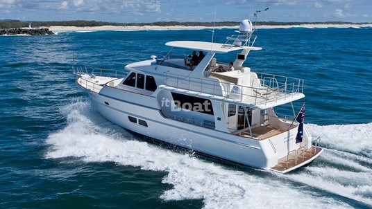 Grand Banks 53 Aleutian RP