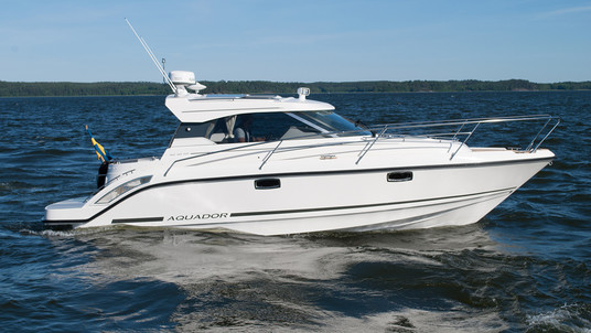 Aquador 30 HT