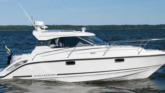 Aquador 30 HT