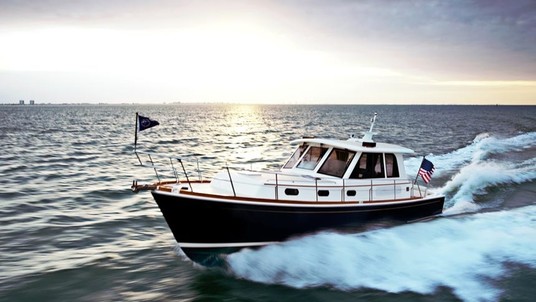 Grand Banks 39 Eastbay SX