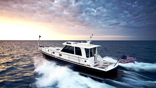 Grand Banks 39 Eastbay SX