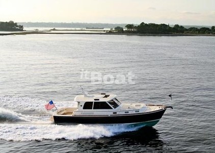 Grand Banks 45 Eastbay SX