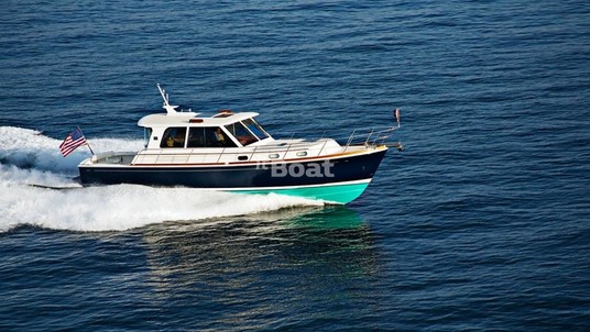 Grand Banks 45 Eastbay SX