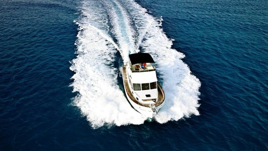 Grand Banks 47 Heritage CL