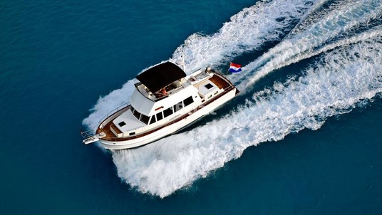 Grand Banks 47 Heritage CL