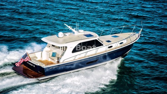 Grand Banks 44 Eastbay SX