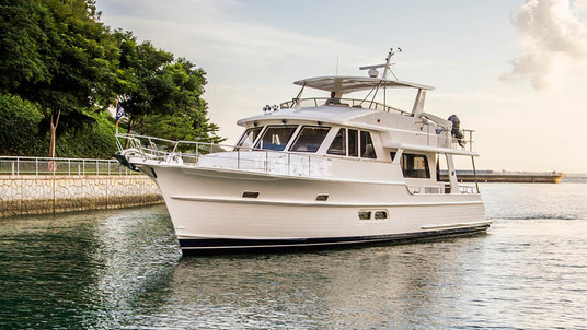 Grand Banks 55 Aleutian RP