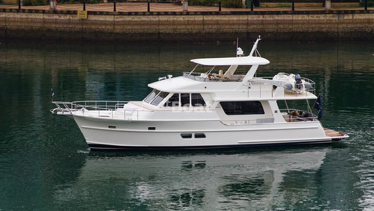 Grand Banks 55 Aleutian RP
