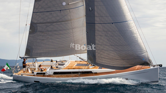 Grand Soleil 47