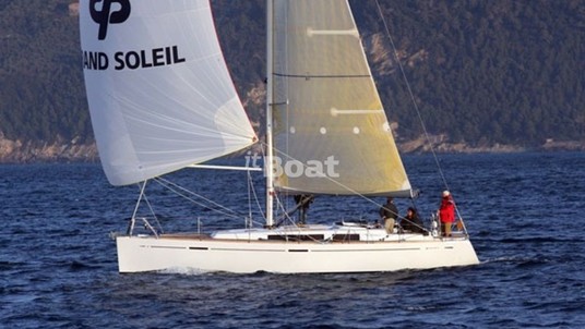 Grand Soleil 40