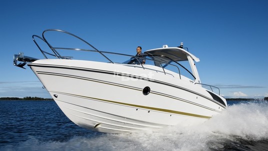 Grandezza 29 WA Open