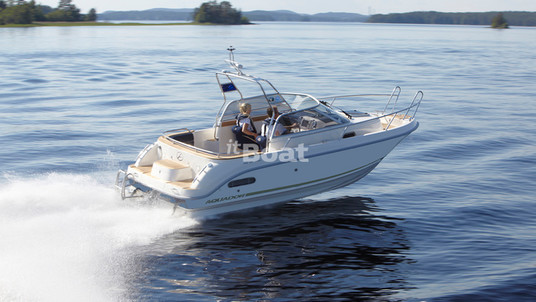 Aquador 22 WA
