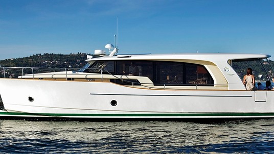 Greenline 40