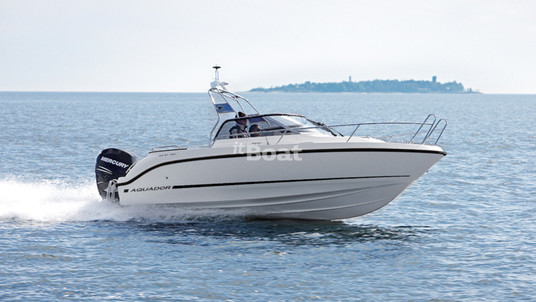 Aquador 22 WAE