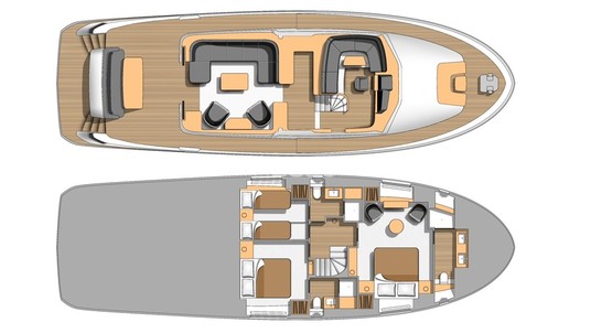 Greenline OceanClass 57