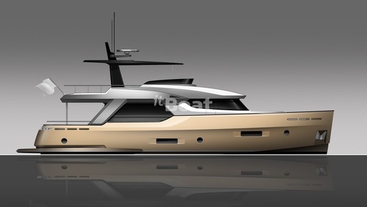 Greenline OceanClass 57