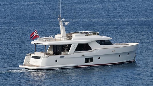 Greenline OceanClass 70