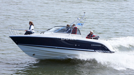 Aquador 25 WA