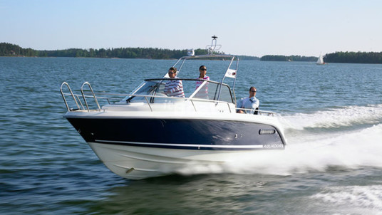 Aquador 25 WA