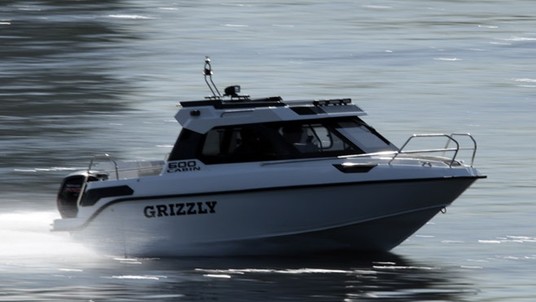 Grizzly 600 Cabin