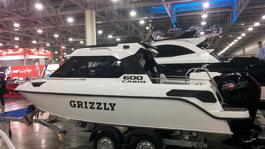 Grizzly 600 HT