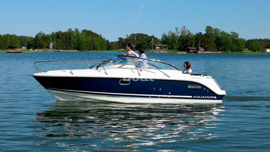 Aquador 23 DC