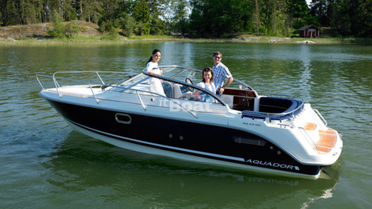 Aquador 23 DC