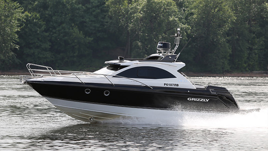 Grizzly 860 Firestorm